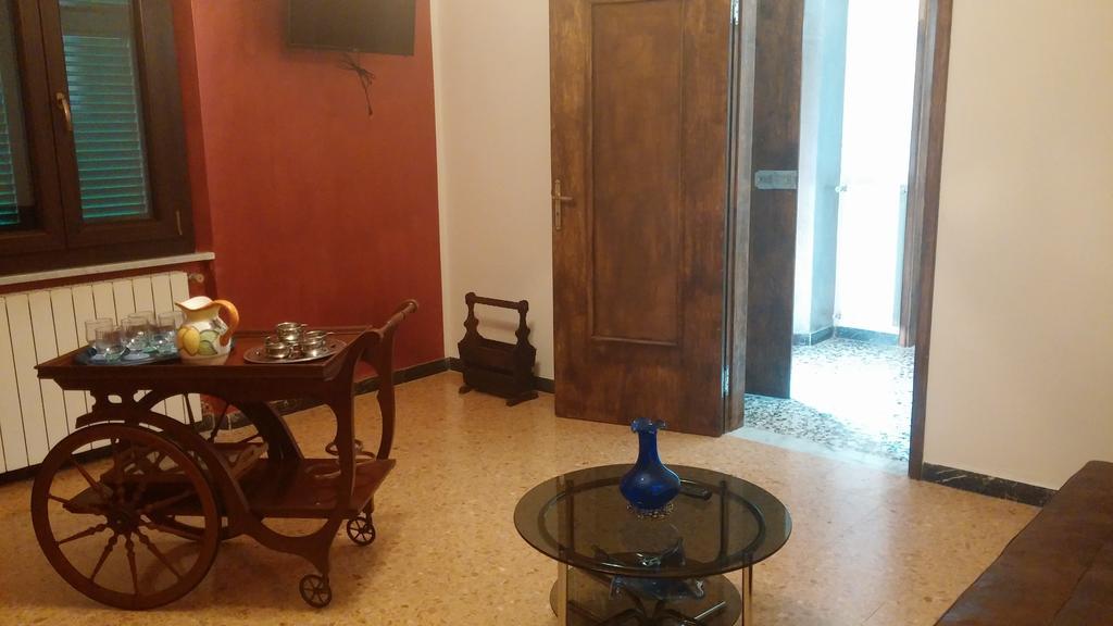 Appartement Casa Il Sogno à Vezzano Ligure Chambre photo