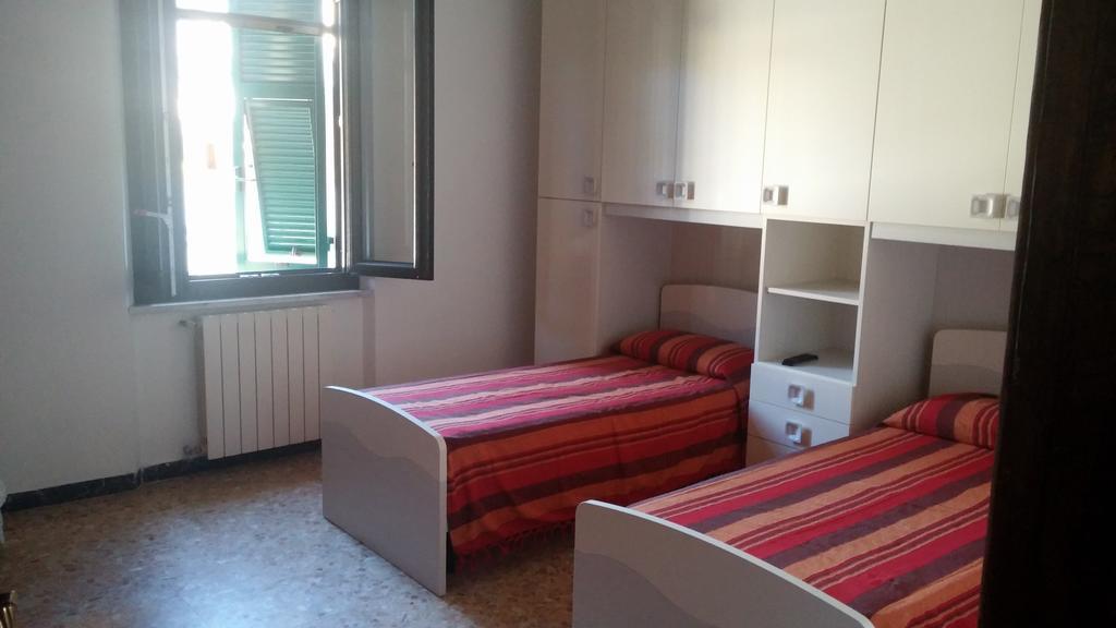 Appartement Casa Il Sogno à Vezzano Ligure Chambre photo